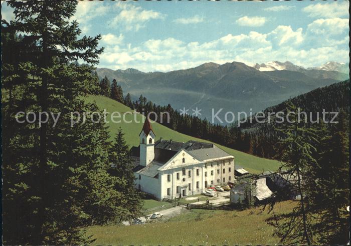 Matrei Brenner Klostergasthof Maria Waldrast