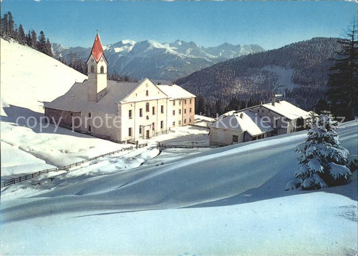 Matrei Brenner Maria Waldrast