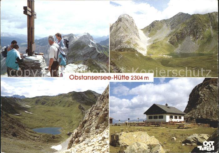 Kartitsch Obstansersee- Huette