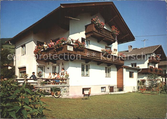 Ried Zillertal Gaestehaus Schiestl