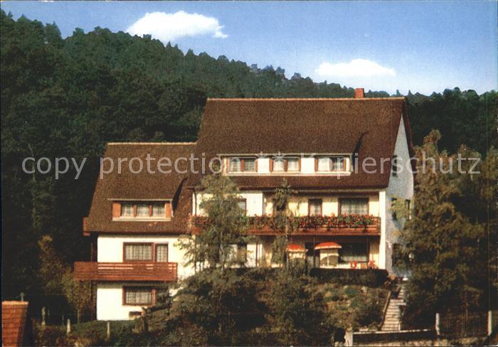 Velden Mittelfranken Gaestehaus Pruy
