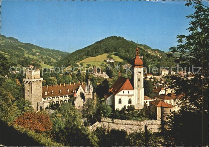 Waidhofen Ybbs Kirche