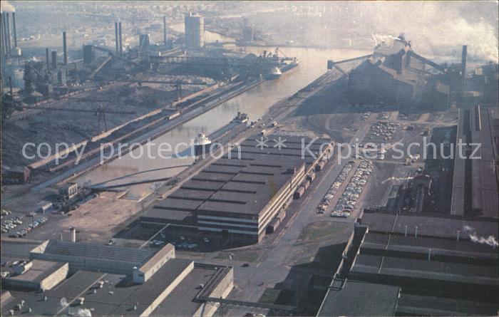 Dearborn Michigan The Rouge Fort Motor Company