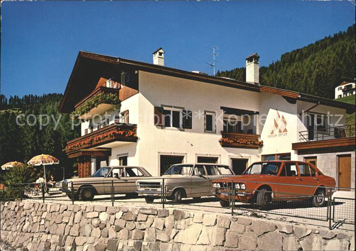 Kastelruth Suedtirol Pension Ortler