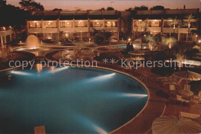 Santa Cruz Los Tajibos Hotel Casino Swimmingpool