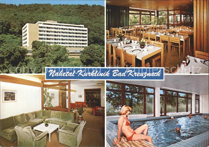 Bad Kreuznach Nahetal Kurklinik