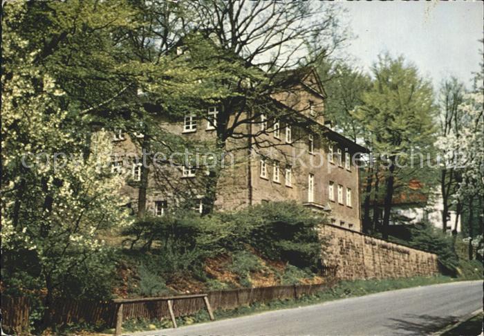 Karlshafen Bad Jugendherberge