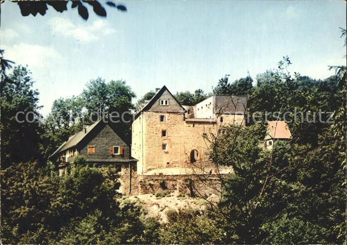 Ederbringhausen Jugendherberge Schloss Hessenstein