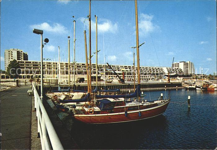 KIEL CITY Olympiazentrum Schilksee