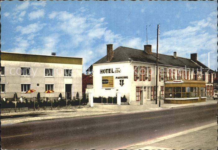 Mailly-le-Camp Hotel Restaurant Saint Eloi