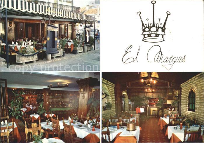 Torremolinos Bar Restaurante El Margues