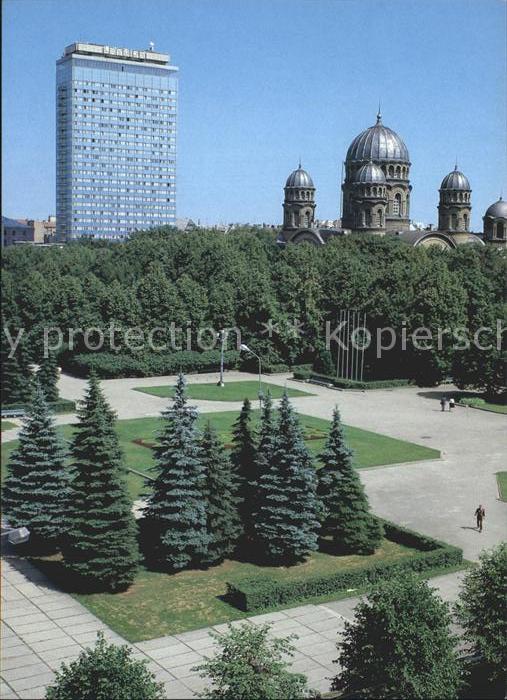 Riga Lettland Hotel Latwija