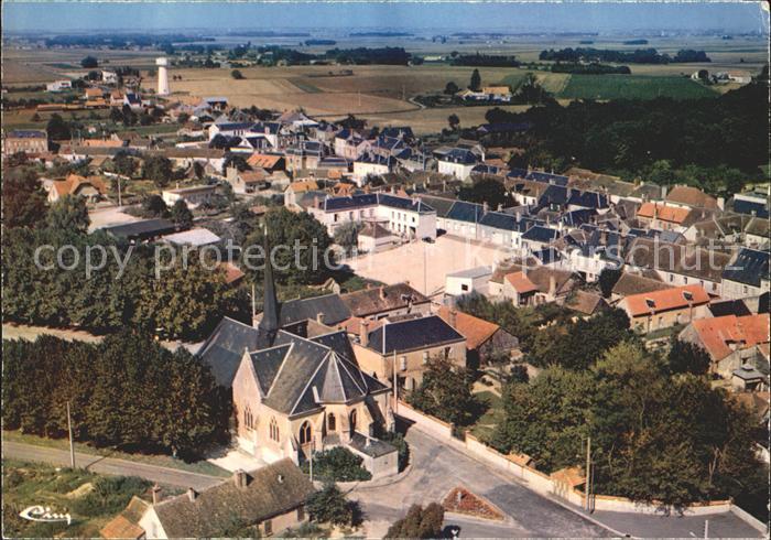 Ladon Vue generale aerienne