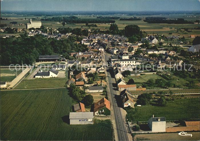 Ladon Vue generale aerienne