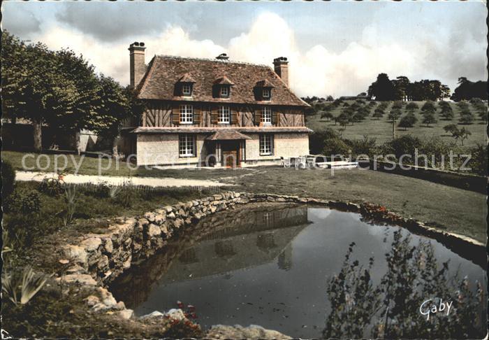 Saint-Pair du Mont Manoir Normand