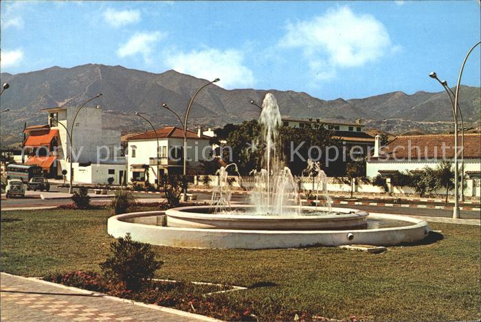 Santa Fe Andalucia Plaza de Carlos Haya
