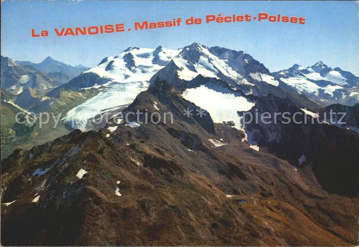 Pralognan-la-Vanoise Massif de Peclet Polset