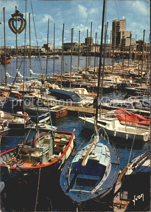 Les Sables-d Olonne Port de Plaisance