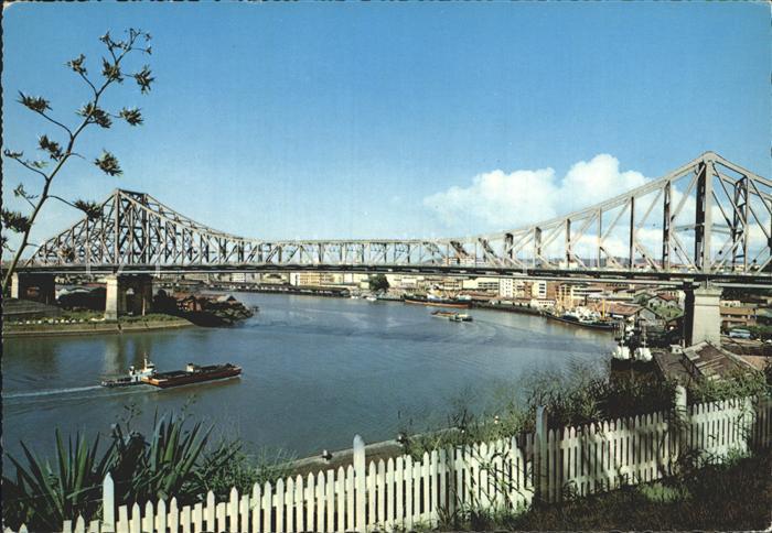 Brisbane Queensland Story Bridge