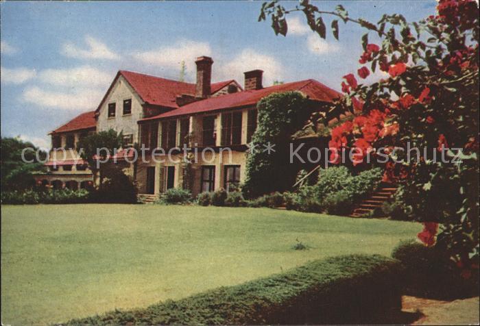 Nyeri Outspan Hotel