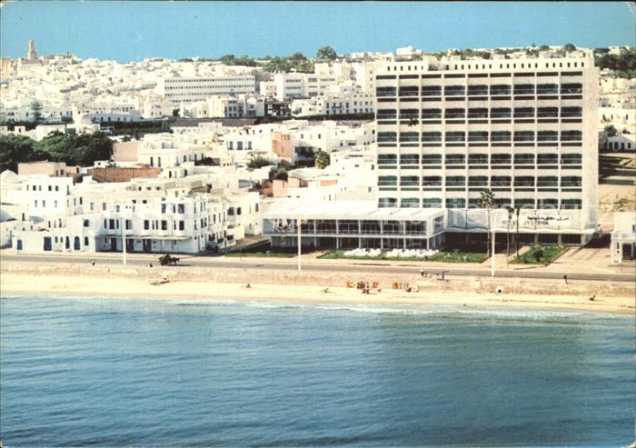 SOUSSE  Tunesie Hotel Justinia