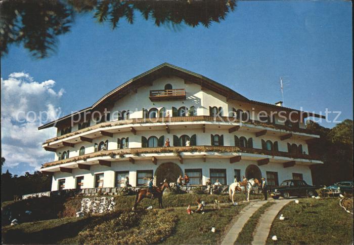 Gramado Brasilien Hotel das Hortensias