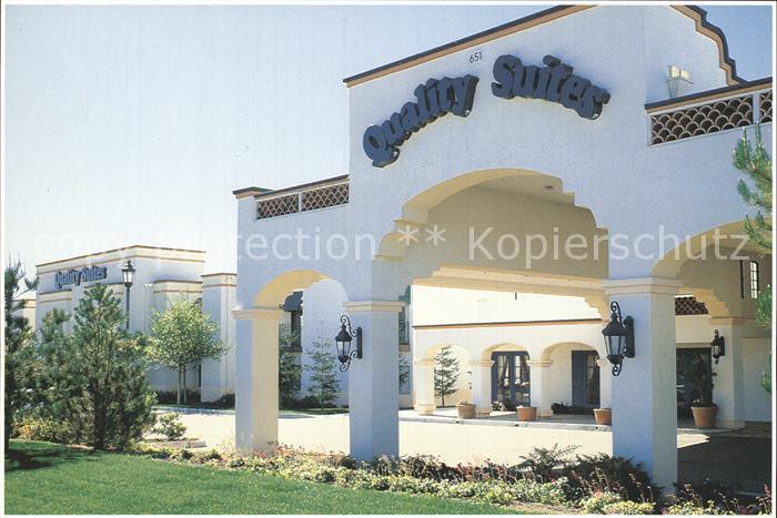 San Luis Obispo Quality Suites