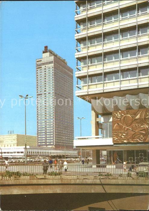 BERLIN CITY Interhotel Stadt Berlin