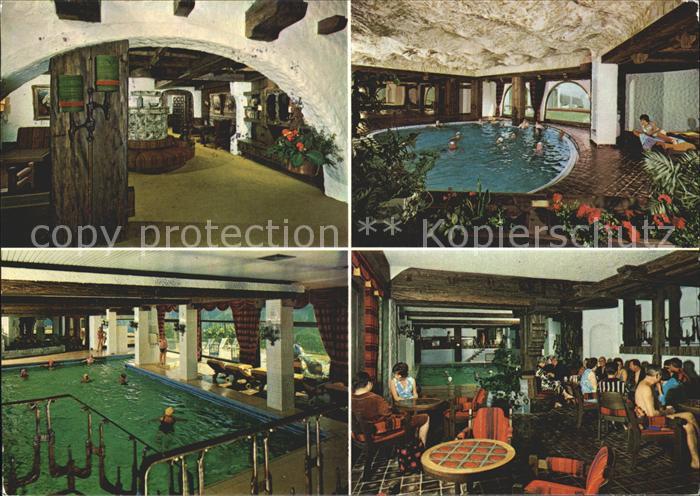 Tonbach Kurhotel Traube Tonbach Hallenbad Gastraum