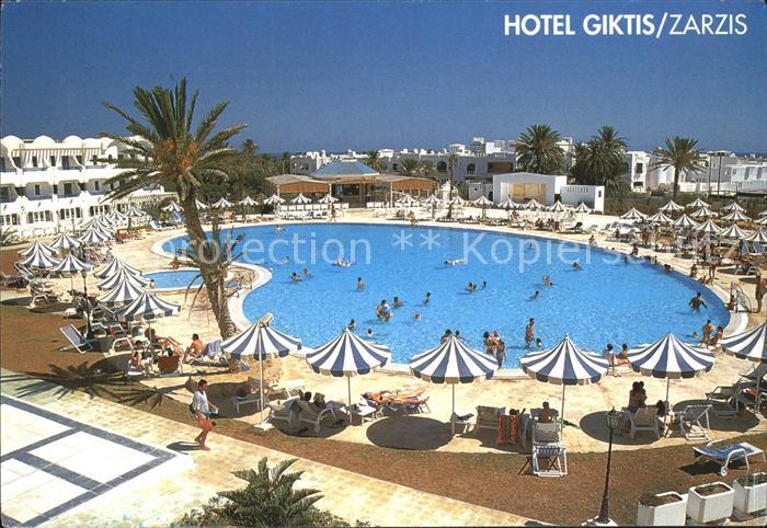 Zarzis Hotel Giktis