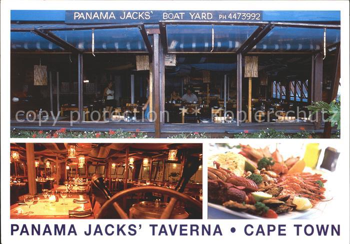 Cape Town Kaapstad Kapstadt Panoama Jacks Taverna