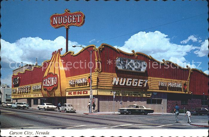 Carson City Nevada The Nugget