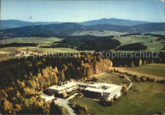 Regen Muetterkurheim Weissenstein Fliegeraufnahme