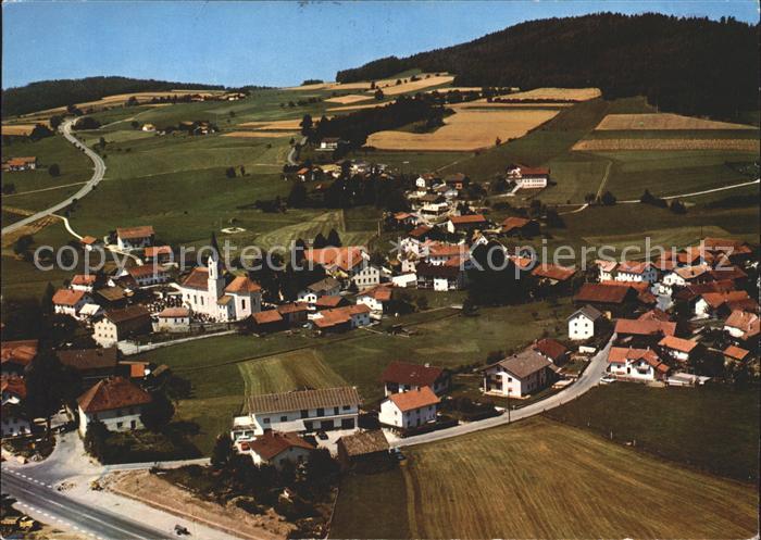 Prackenbach Fliegeraufnahme