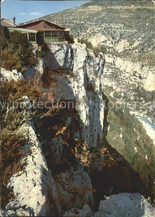 Verdon Marne Grand Canon du Verdon Falaise et restau