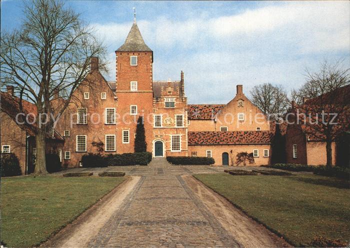 Oosterhout Norbertinessenklooster Sint Catharinadal