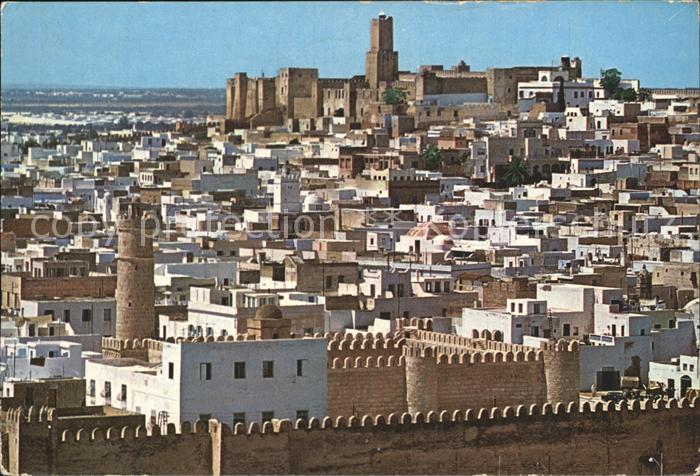 SOUssE  Tunesie Vue generale