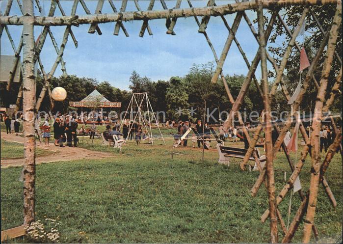 Vendeuil Zoo Bar Attractions Vue partielle de la