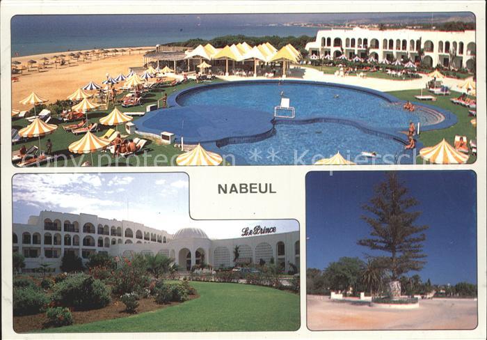 Nabeul Hotel Le Prince Swimmingpool