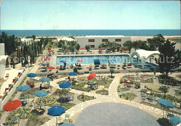 Hammamet Hotel Les Orangers