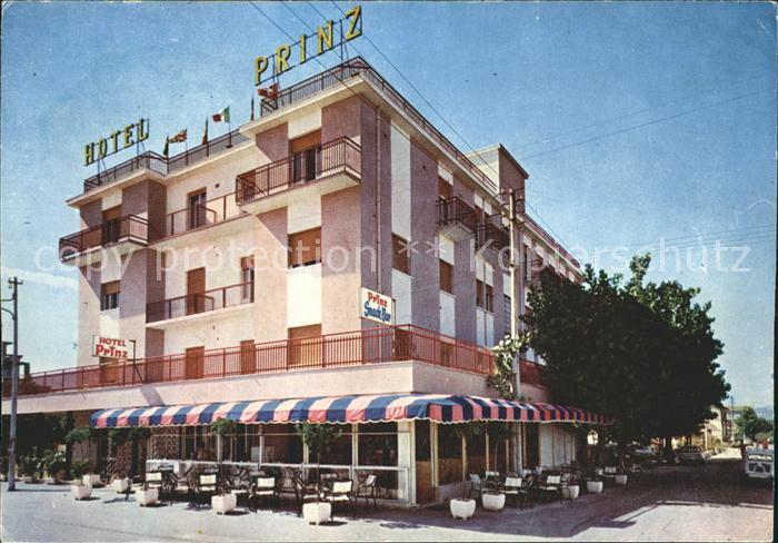 Rimini Hotel Prinz