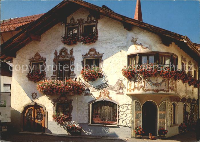 Seefeld Tirol Tiroler Schmuckkastl