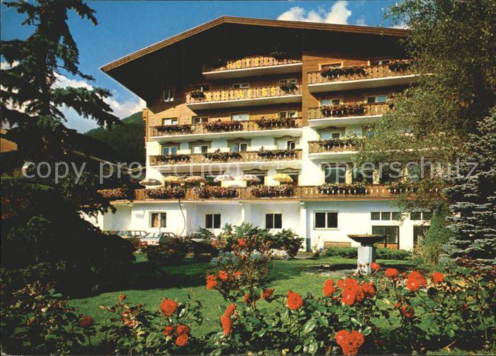 Lermoos Tirol Hotel Edelweiss