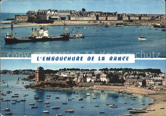 Saint-Malo 35 Saint Servan et la Tour Solidor