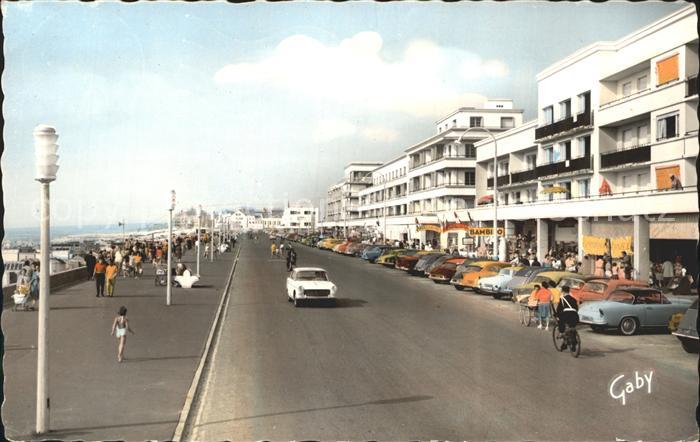 Berck-Plage La Promenade
