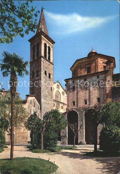 Spoleto Piazza della Signoria