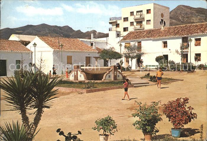 Benalmadena Costa Plaza de Espana