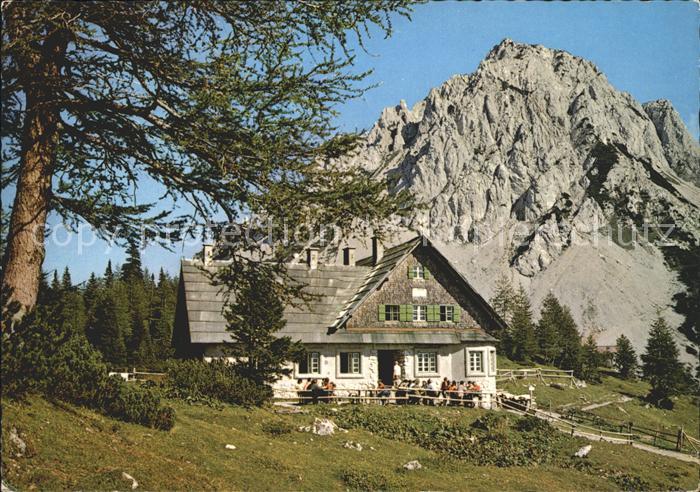 Klagenfurt Woerthersee Klagenfurter Huette mit Bielschitza