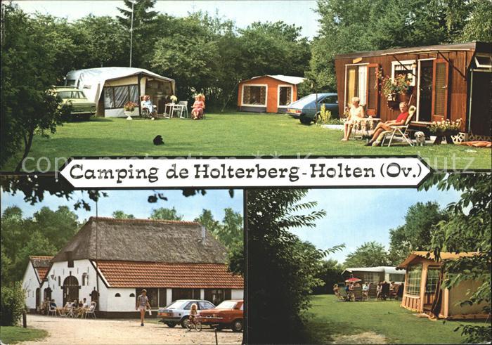 Holten Rijssen Camping de Holterberg Details