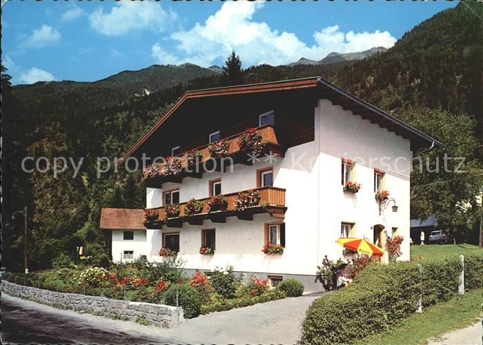 Habichen Fremdenheim Caecilie